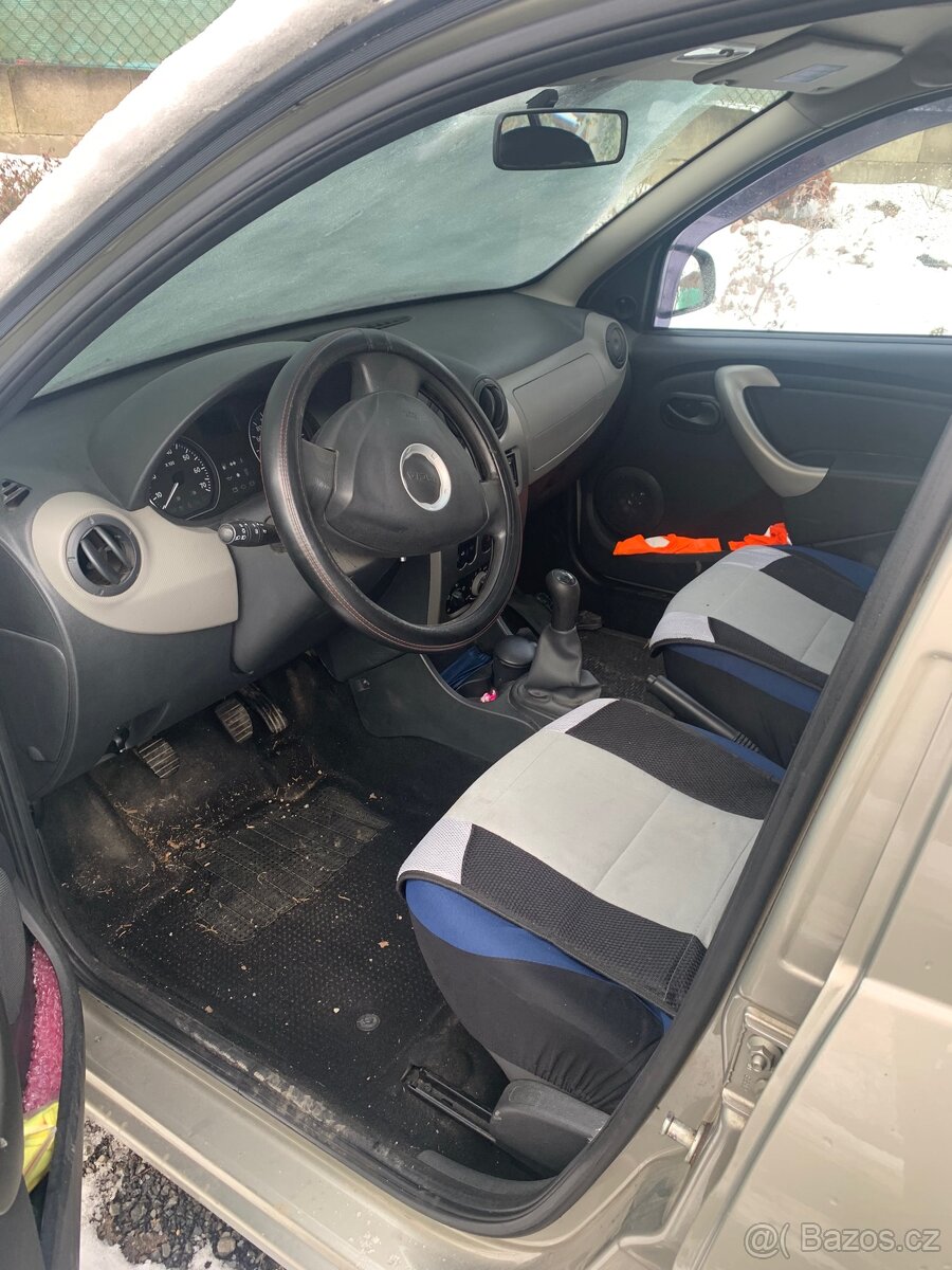 Dacia Sandero 1.4mpi - 5