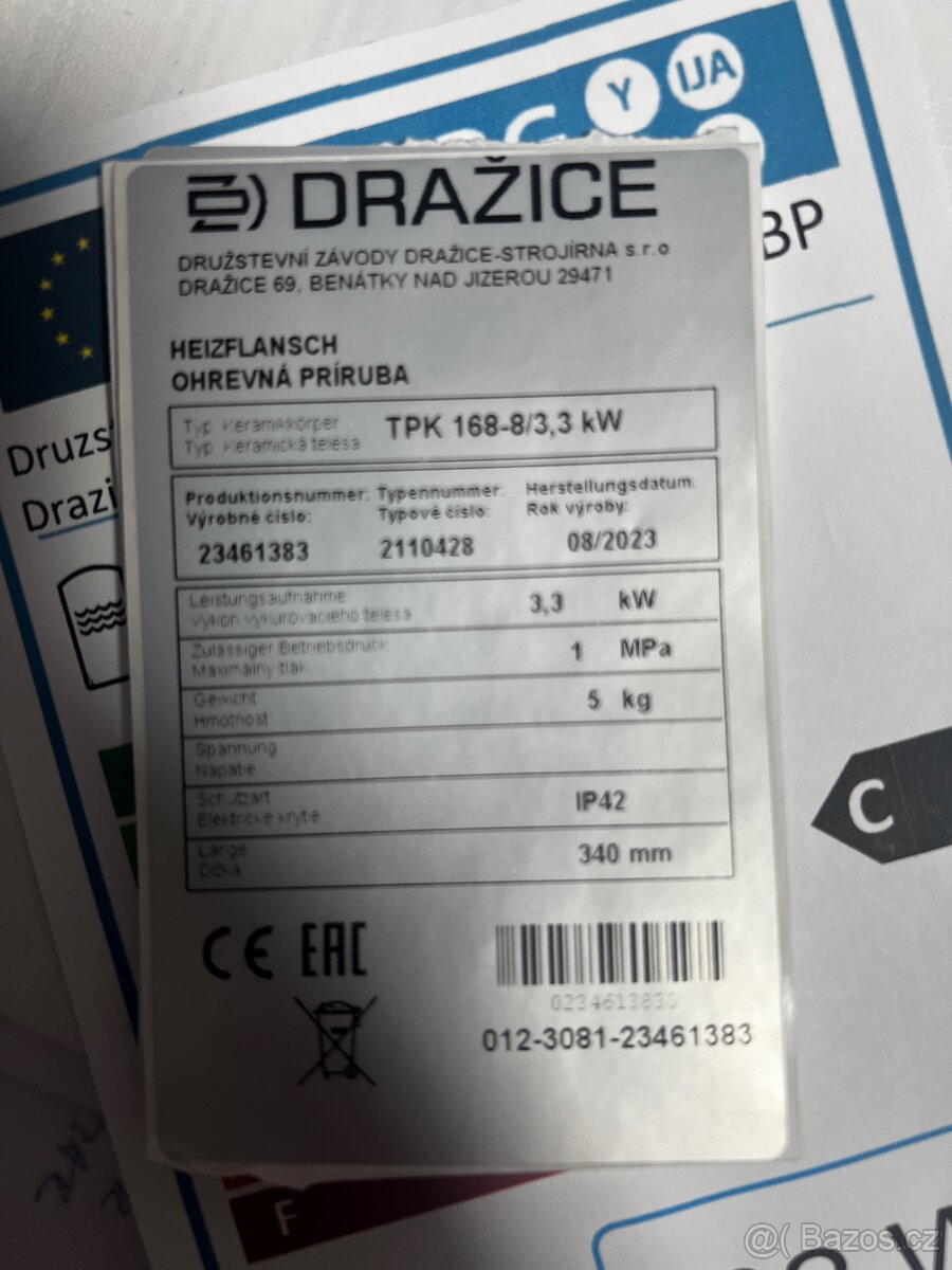 Bojler OKC 200 NTR/BP - 5