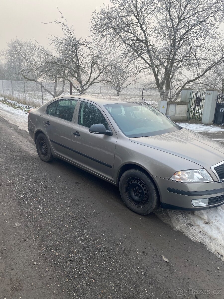 Skoda octavia 2 - 5