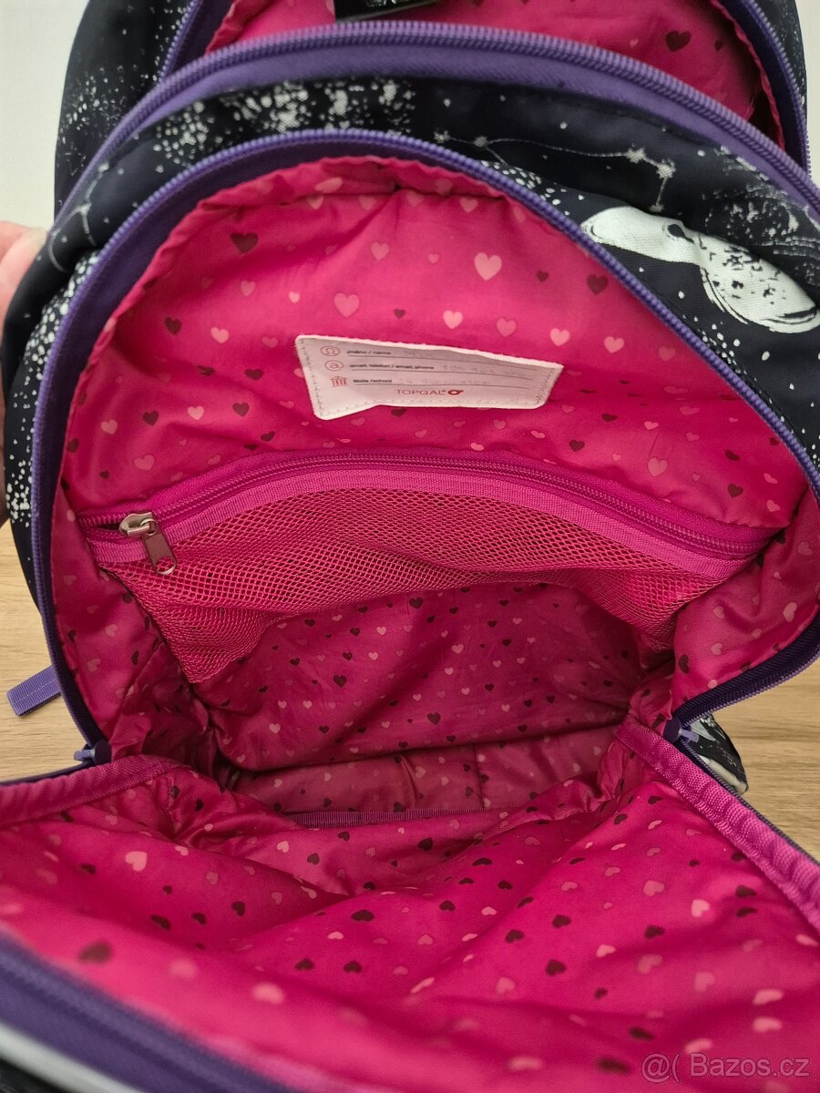 Školní batoh Topgal 3.-5.třída - 5