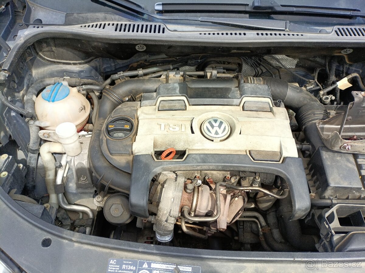 VW Touran 1.4 TSI - 5