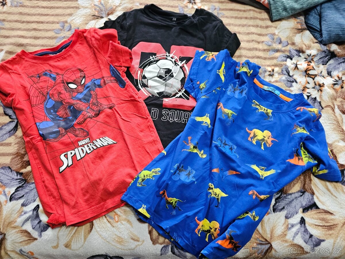 Dětské triko - 5