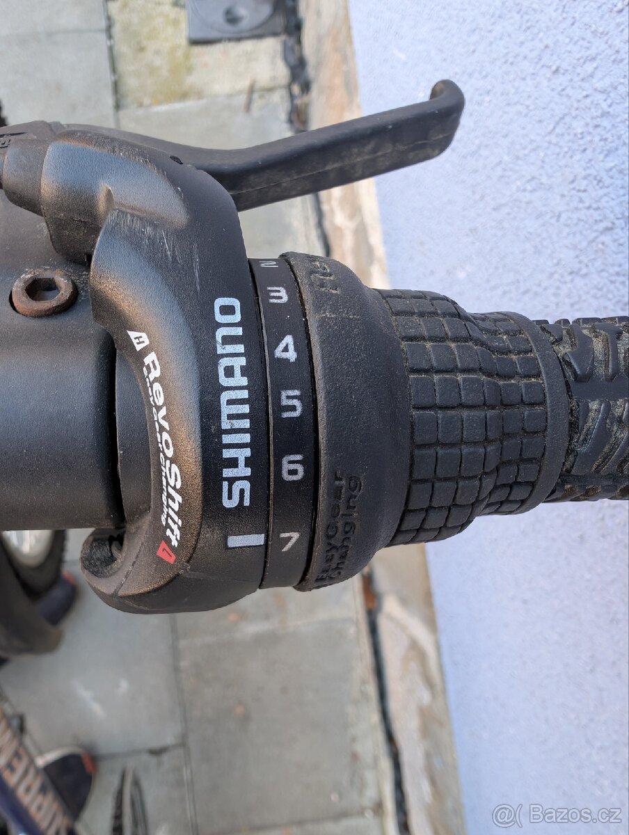 Dětská kola různých velikostí - 5