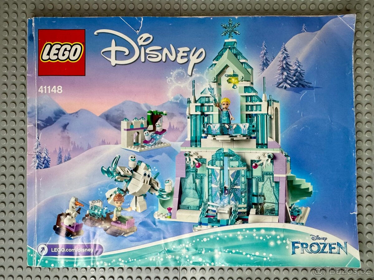 LEGO Disney Frozen - 41148 - 5