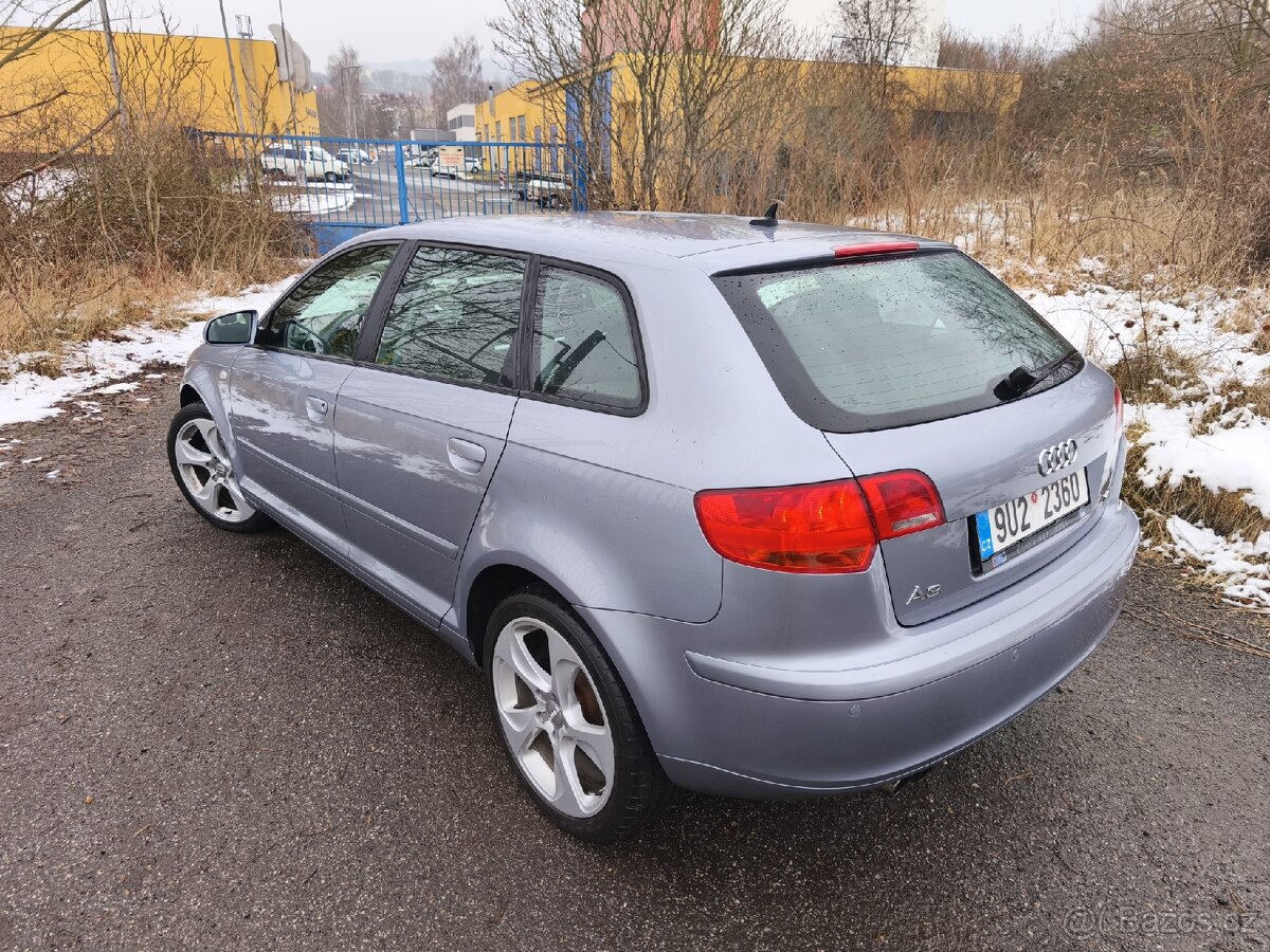 Audi A3 Sportback 1.4 tfsi 92kw - 5