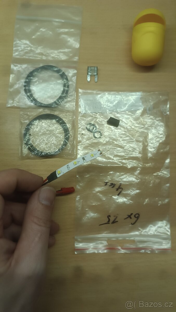 Díly ténéré XT 660 Z - 5