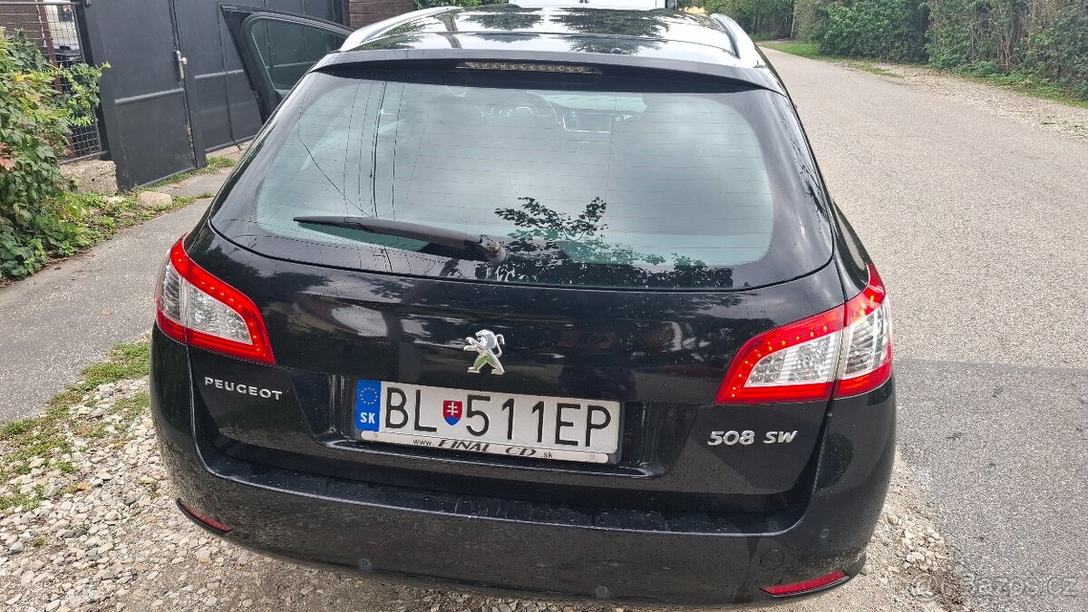 Peugeot 508 sw 1.6 hdi - 5
