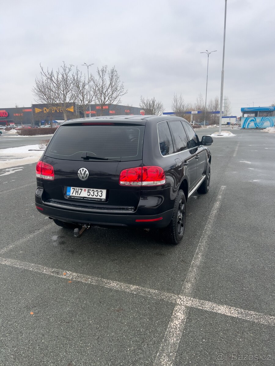 VW Touareg 3.0tdi 165kw - 5