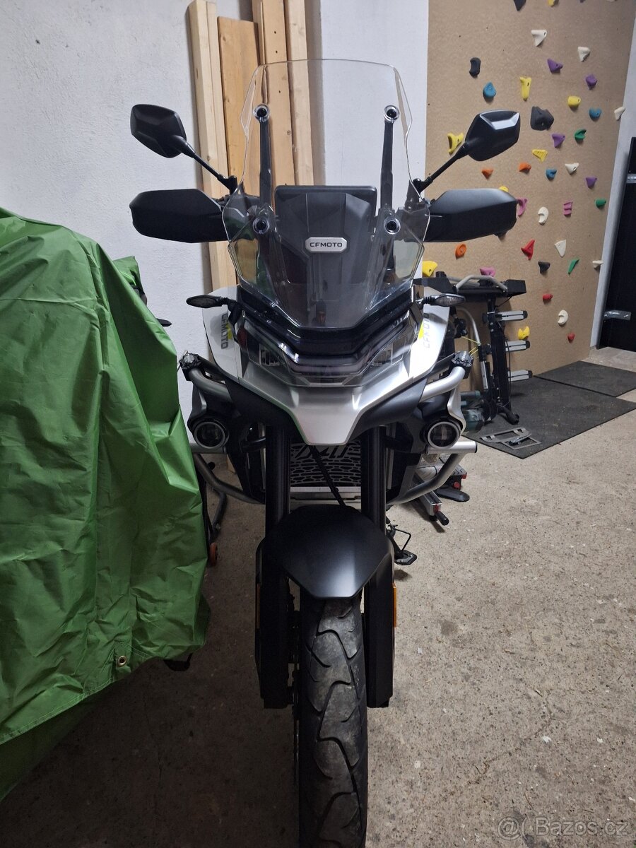 CF Moto 800 MT Touring - 5