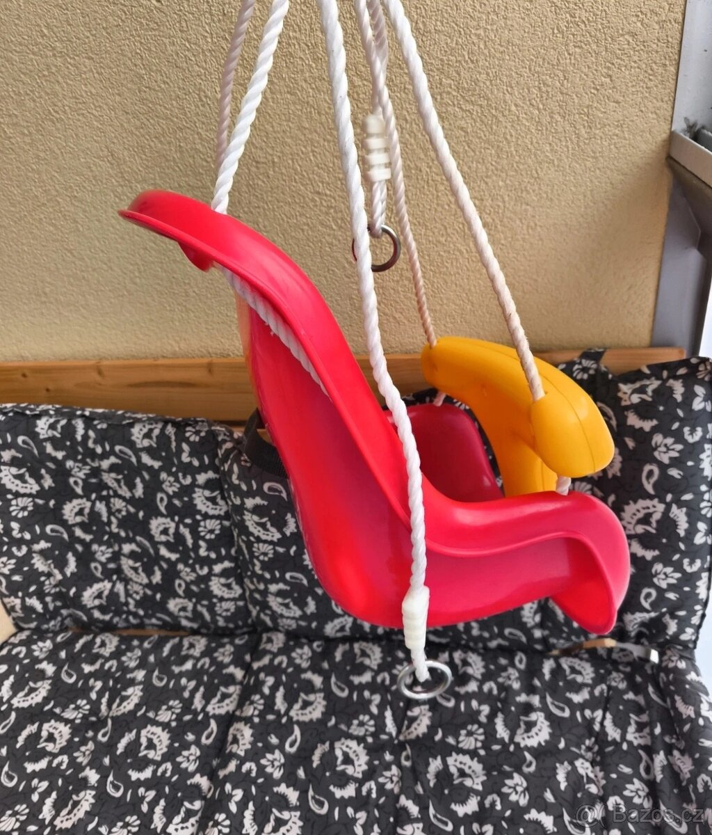 Dětská houpačka - 5