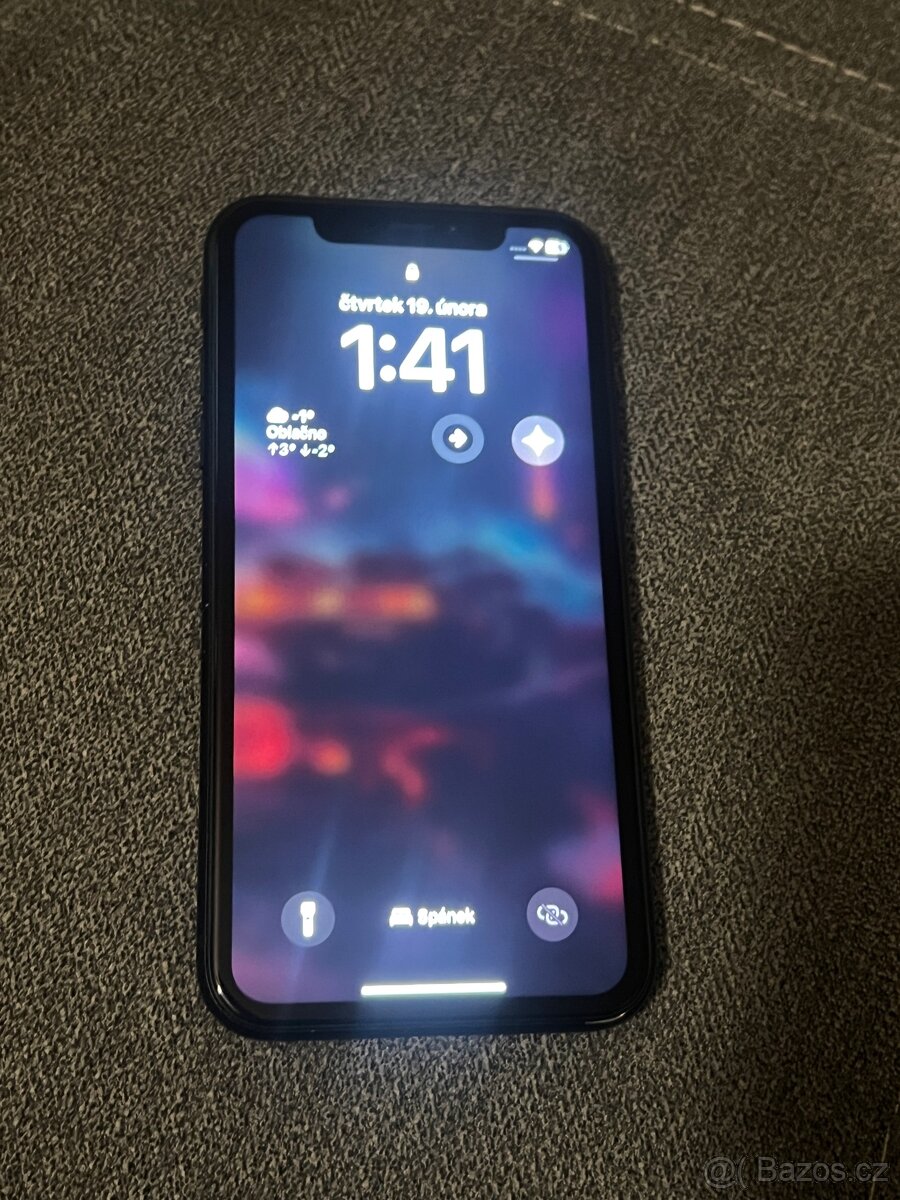 IPhone XR 128gb černý - 5