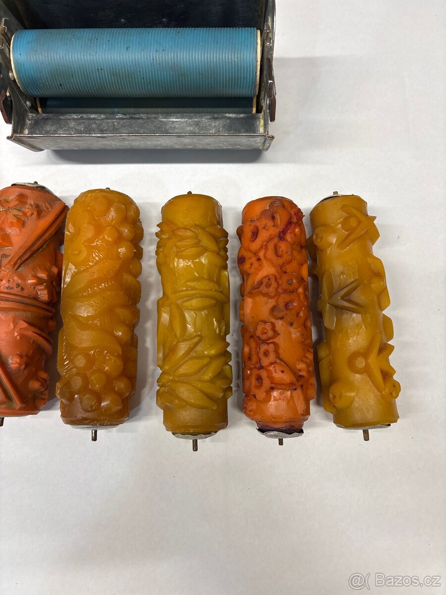 Malirske valecky vcetne aplikatoru , Naradi - 5