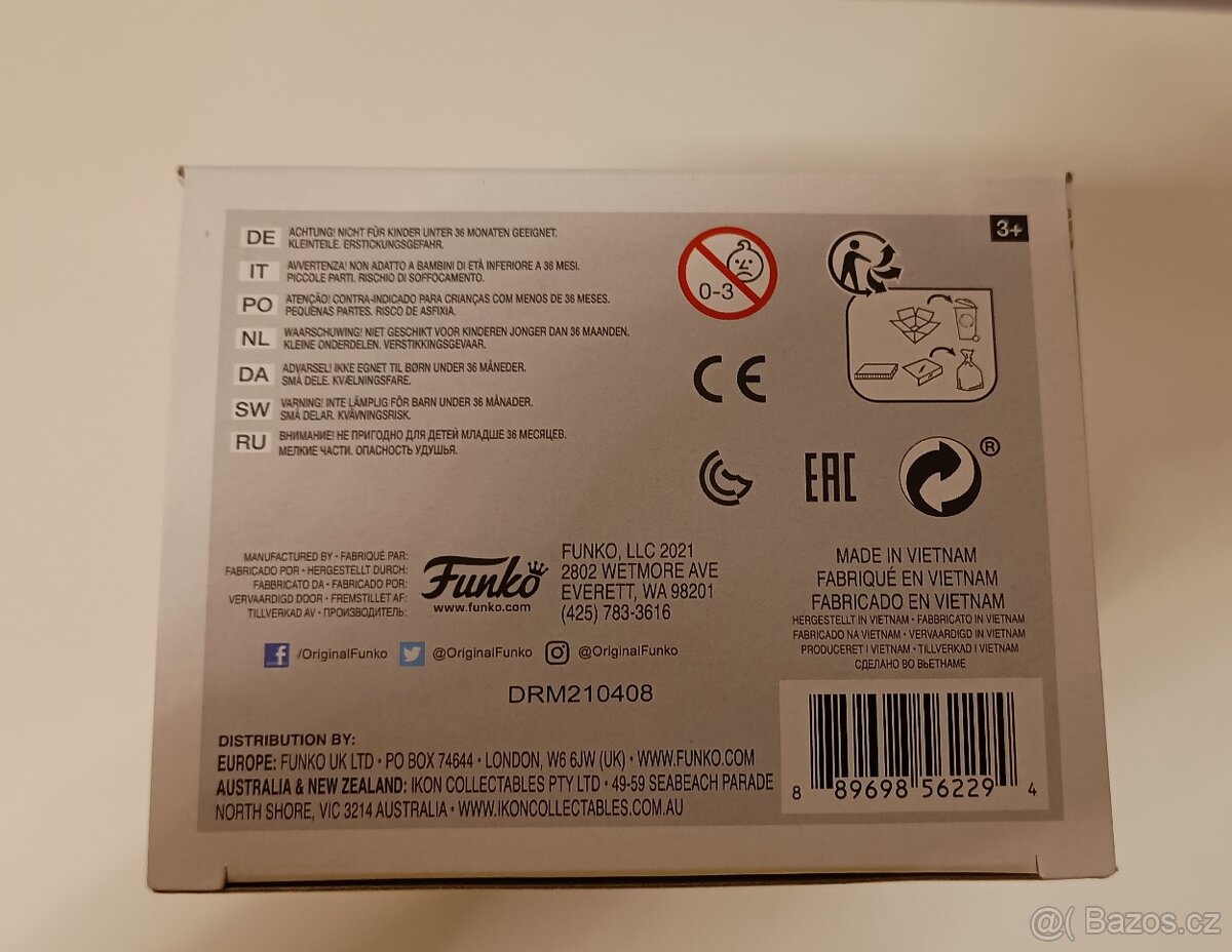 Funko Pop Space Jam: A New Legacy - Wet/Fire - 5