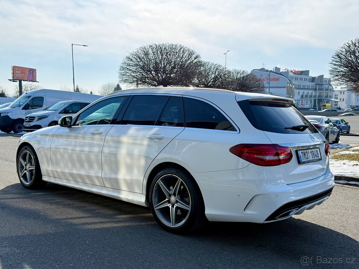 Mercedes-Benz Třídy C - 5