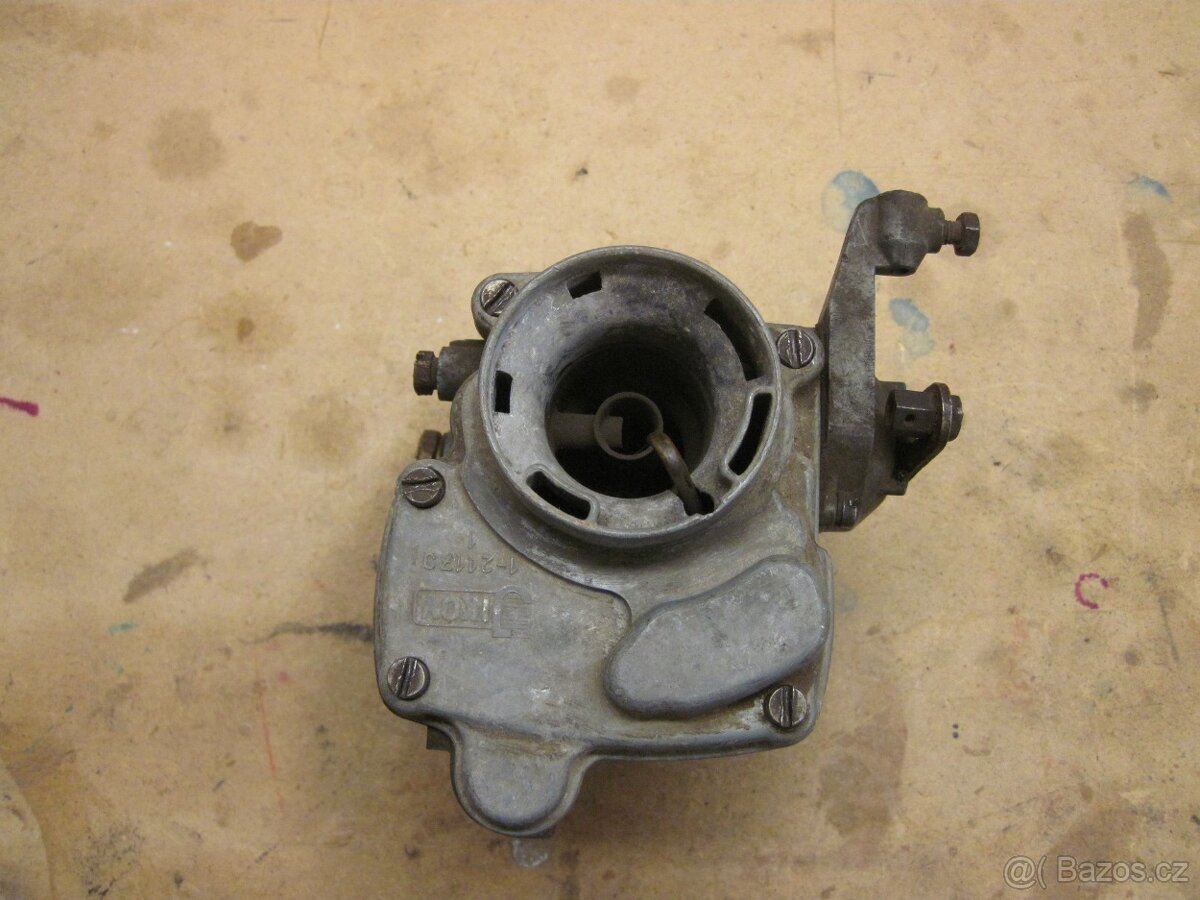 Karburátor Jikov 32BS 32-24 - 5