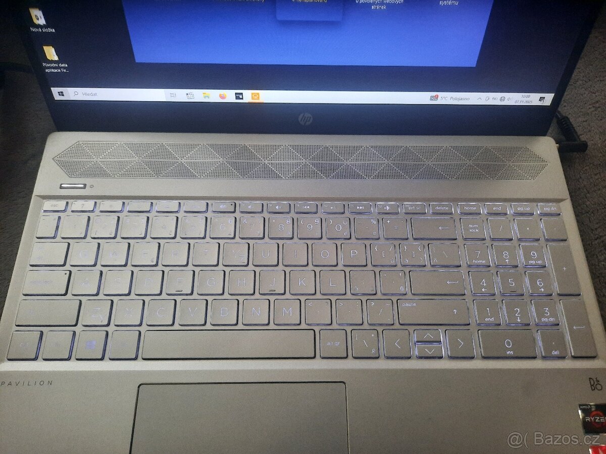 Hp pavilion 15,6 - 5