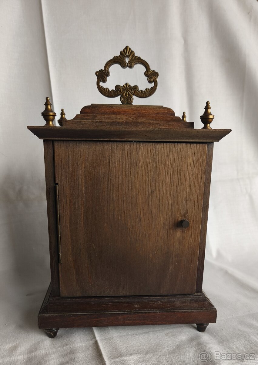 retro stolní hodiny Quartz - 5