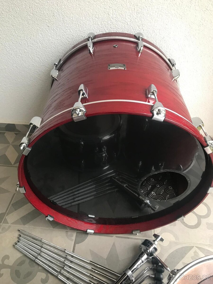 Prodám 4dílnou sadu Yamaha Rock Tour Custom - 5