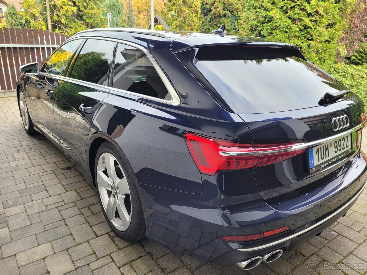 Audi S6 Avant - 5