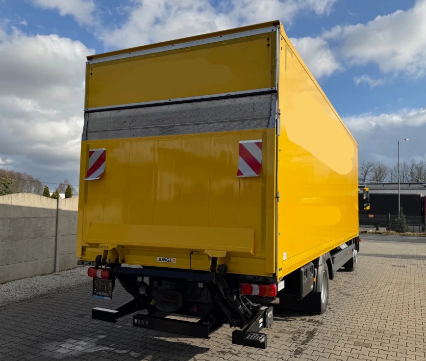 Mercedes-Benz ATEGO 1224 4x2 E6 - skříň - 5