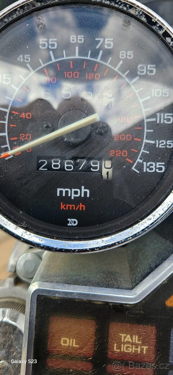 Honda VT 1100 Shadow - 5