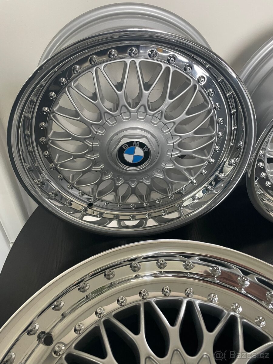Alukola BBS RC 090 BMW 5x120 R17 - 5