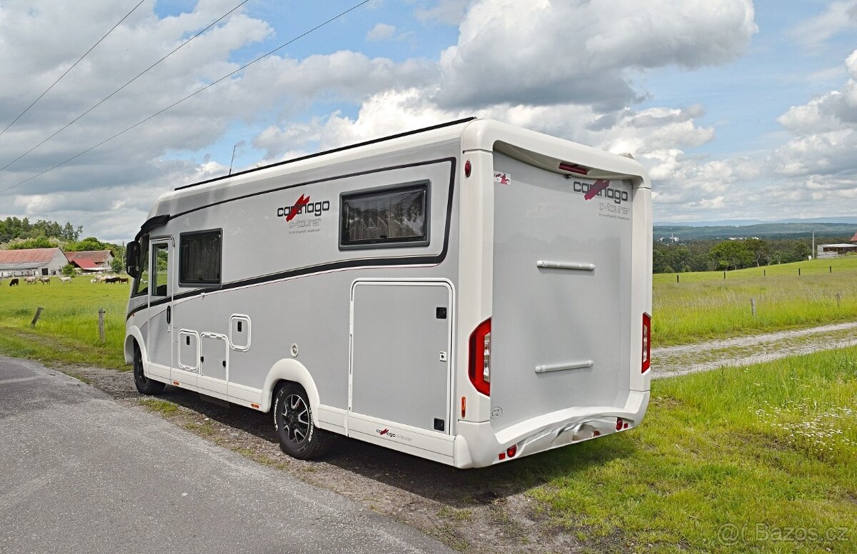 Prodám obytný automobil - 5