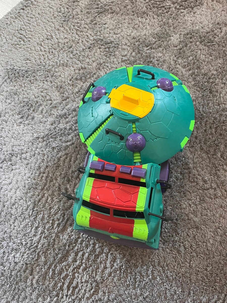 Auto želvy Ninja - 5