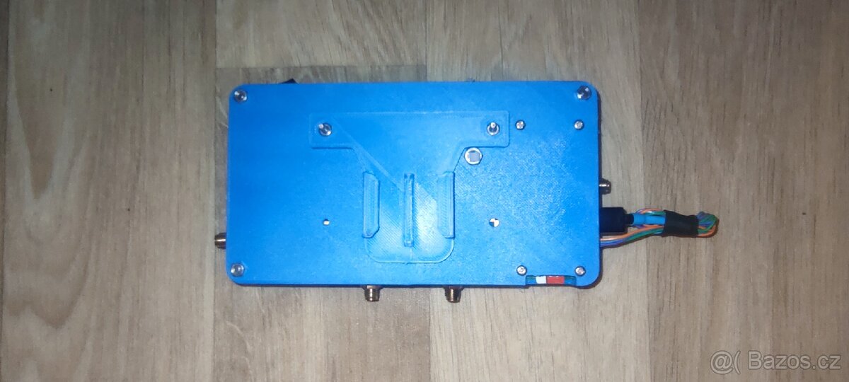 OpenIPC/RubyFPV FPV digitální setup - 5