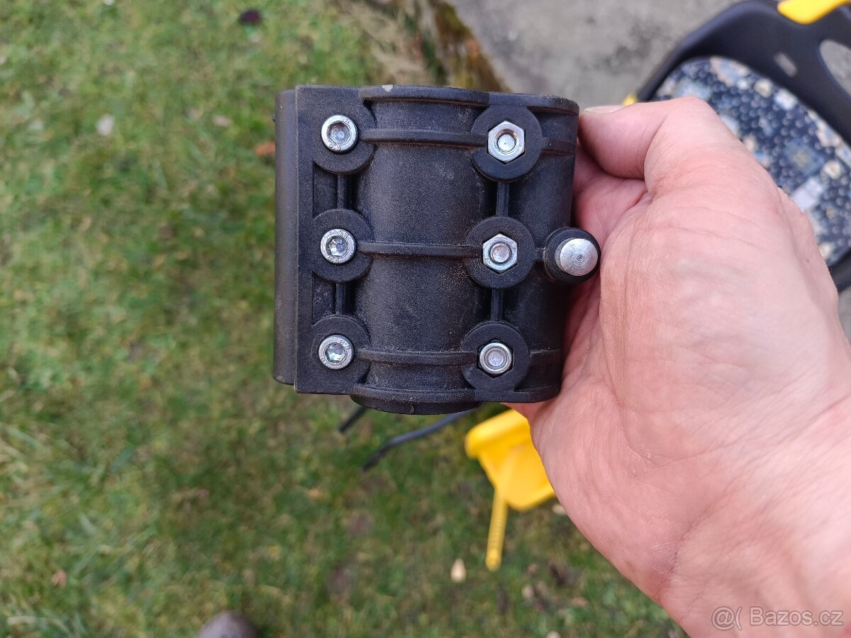 Dětská sedačka na kolo - 5