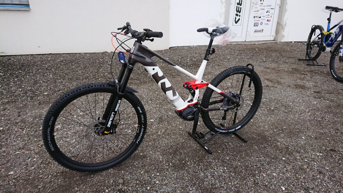 Elektrokolo Husqvarna MC4, KTM - 5