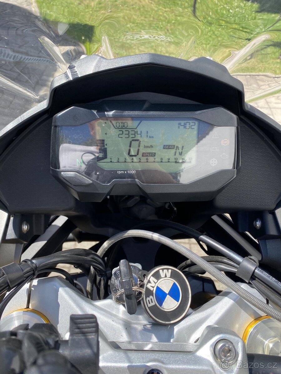BMW G310 GS - 5
