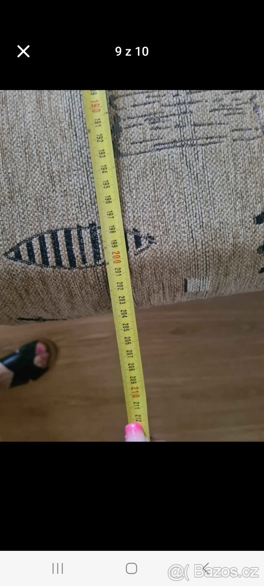 Sedací súprava 3+2+1 - 5