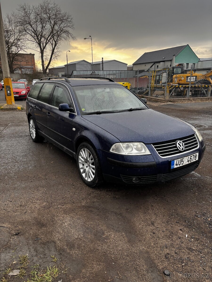 passat b5.5 - 5