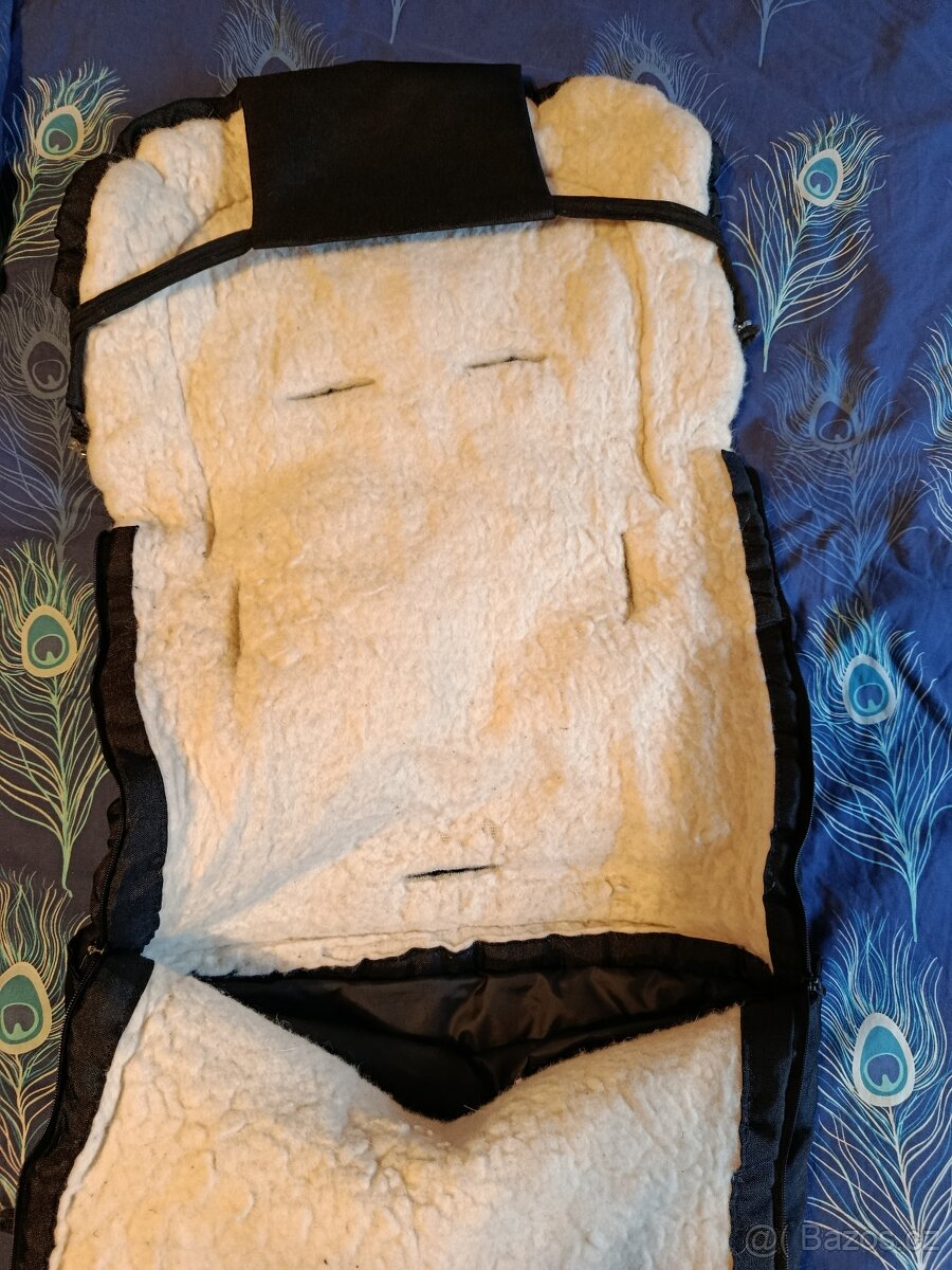 Zimní fusak Womar - 5