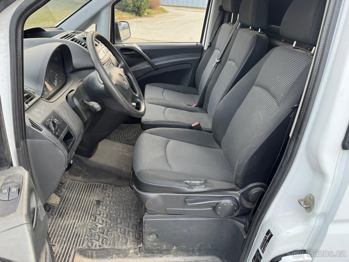 Mercedes Vito - 5
