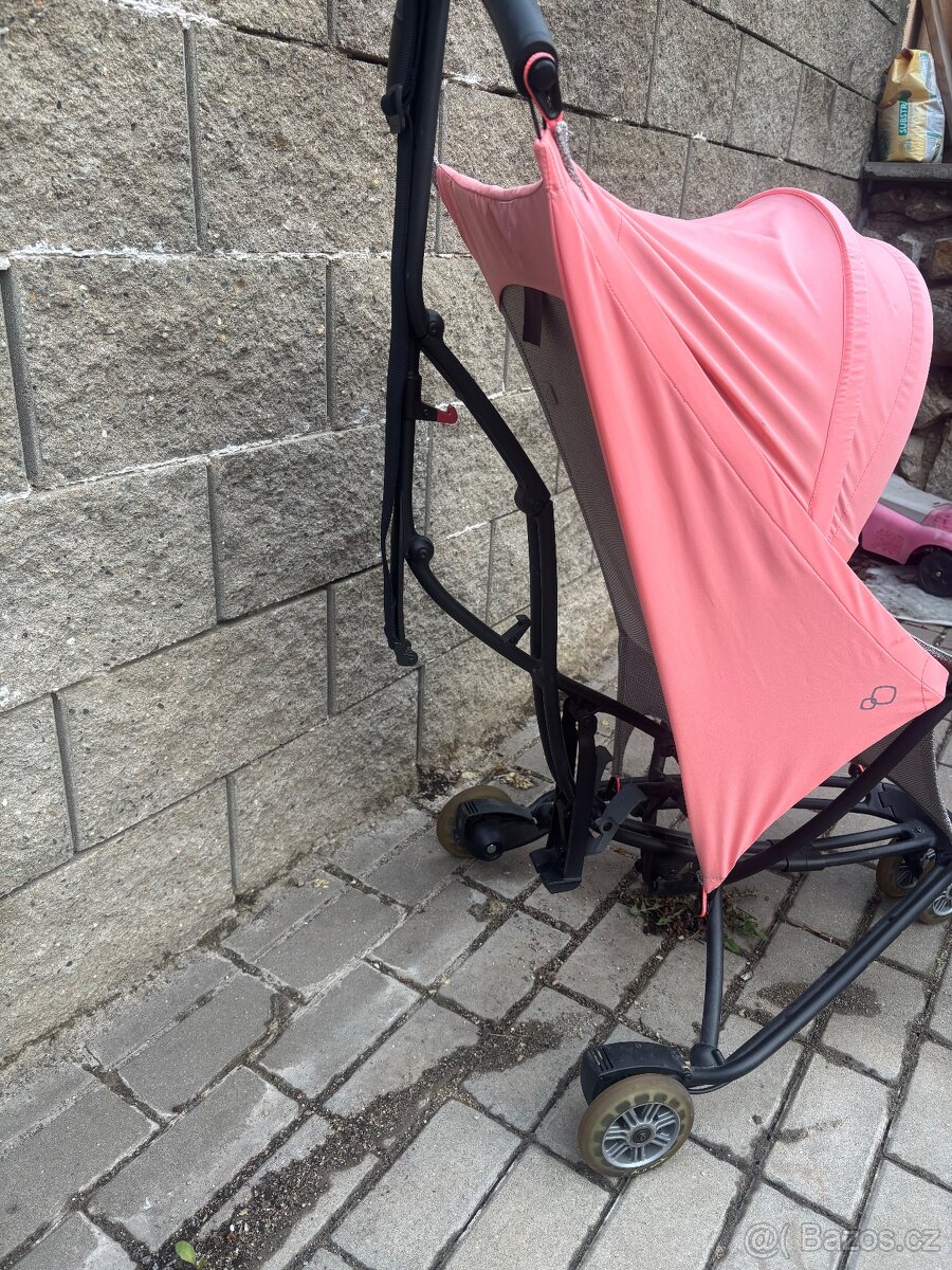 Kočárek golfky - 5