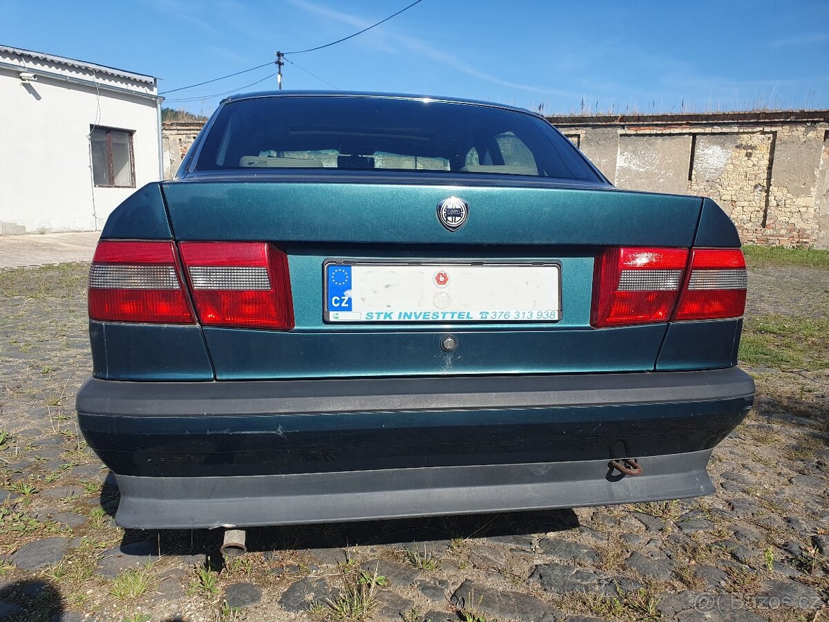 Lancia Dedra 1.8i - 5