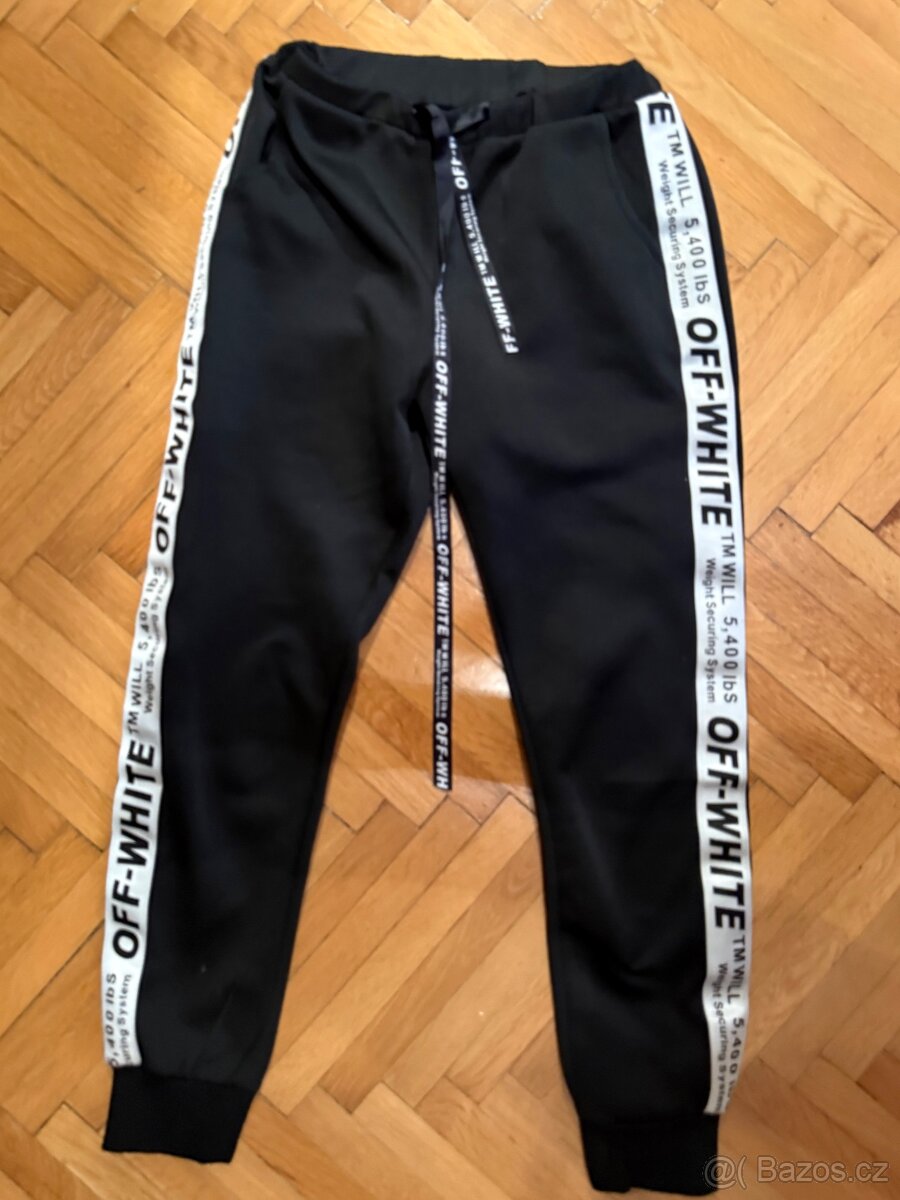 Tepláková souprava OFF-WHITE, nová - 5