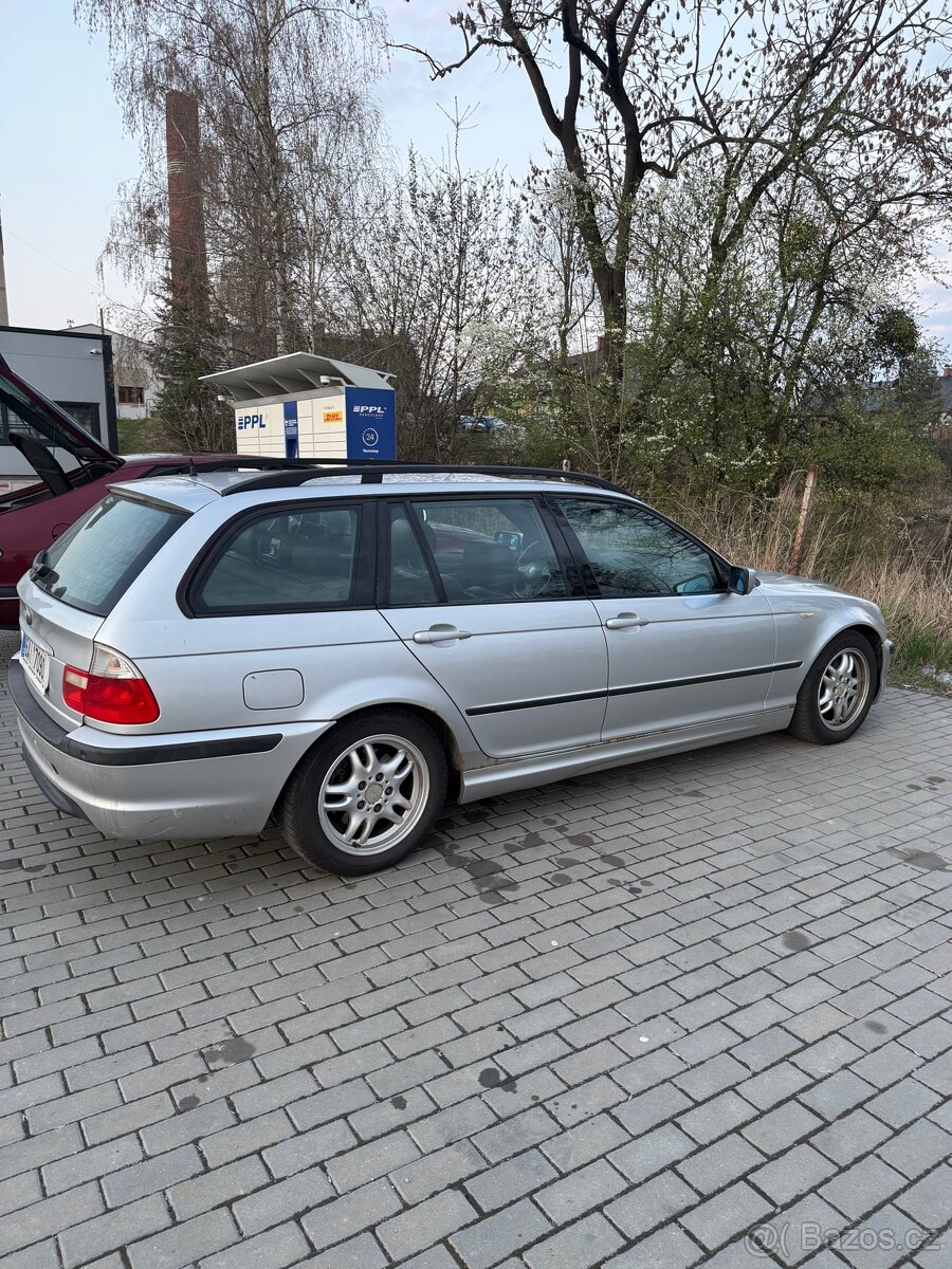 bmw e46 325i - 5