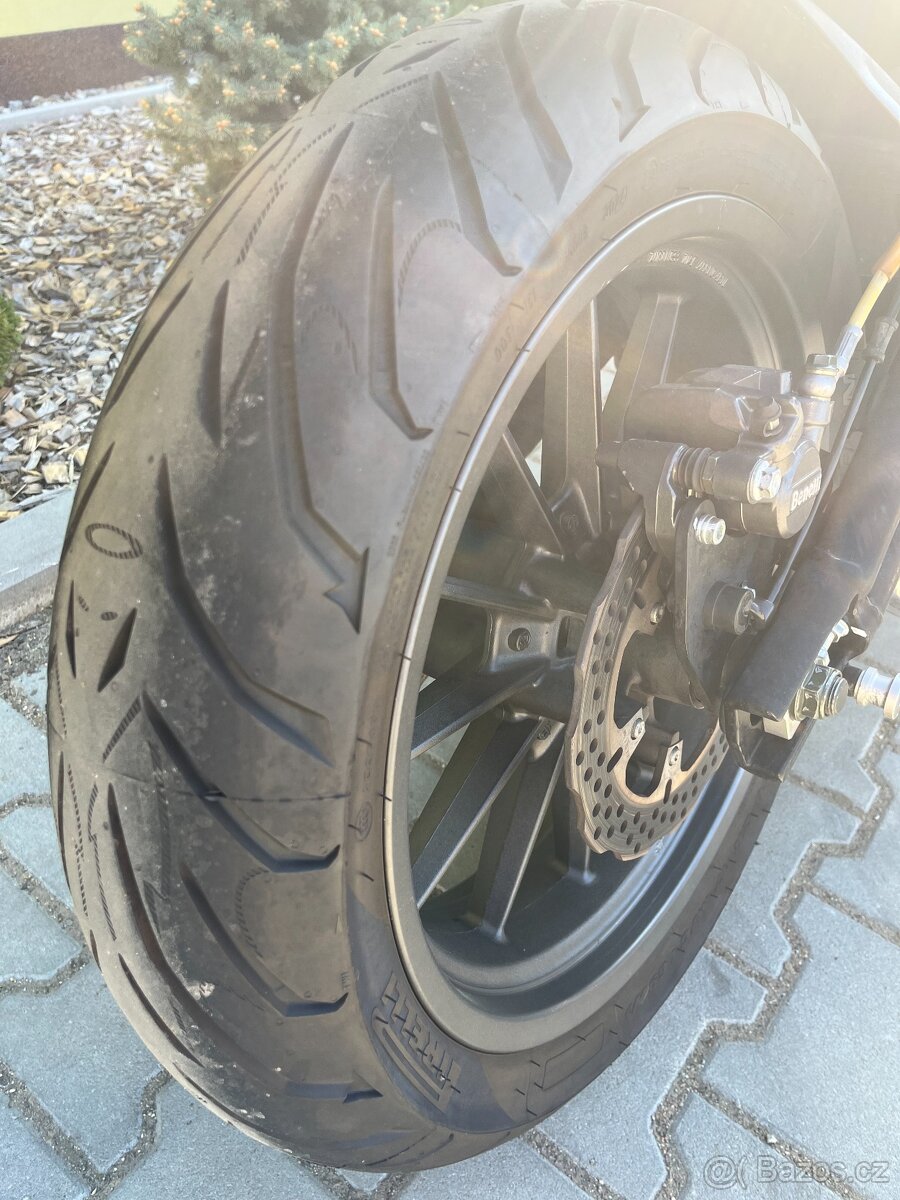 Benelli BN 302 - 5