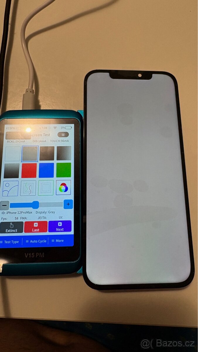 Nový displej iPhone 12 Pro Max - 5