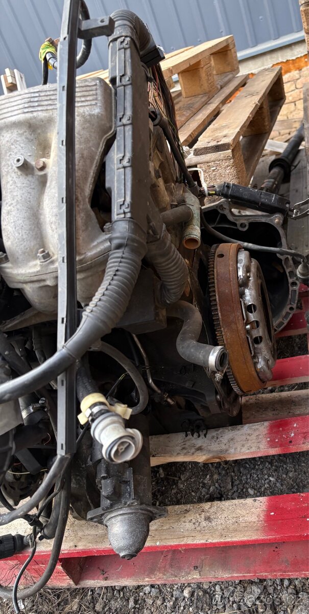 Bmw m40b18 swap - 5
