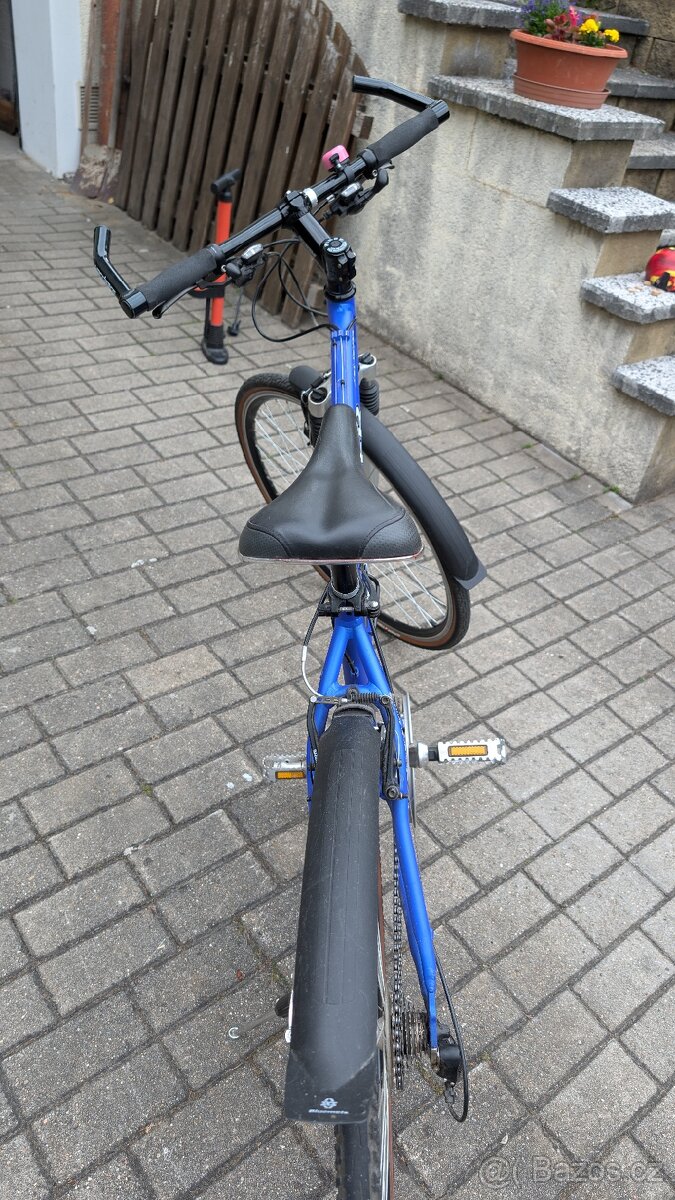 Trekové kolo Genesis sprinter 28'' - 5