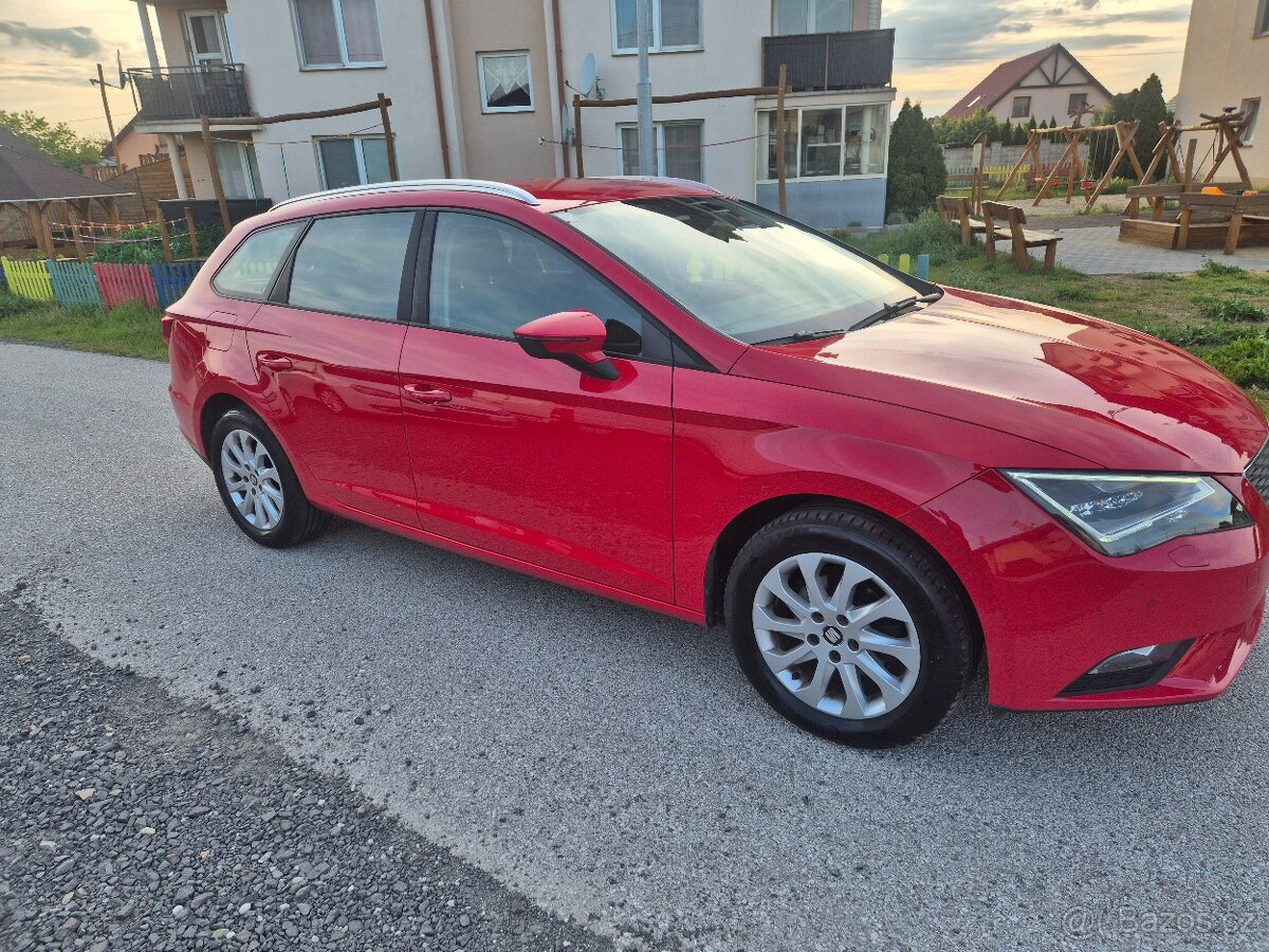 Seat leon - 5