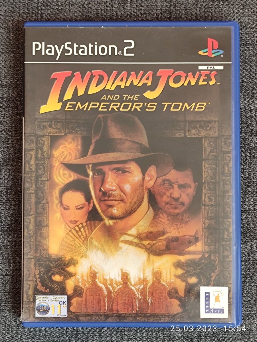 Hry pro PS2 (2) - 5