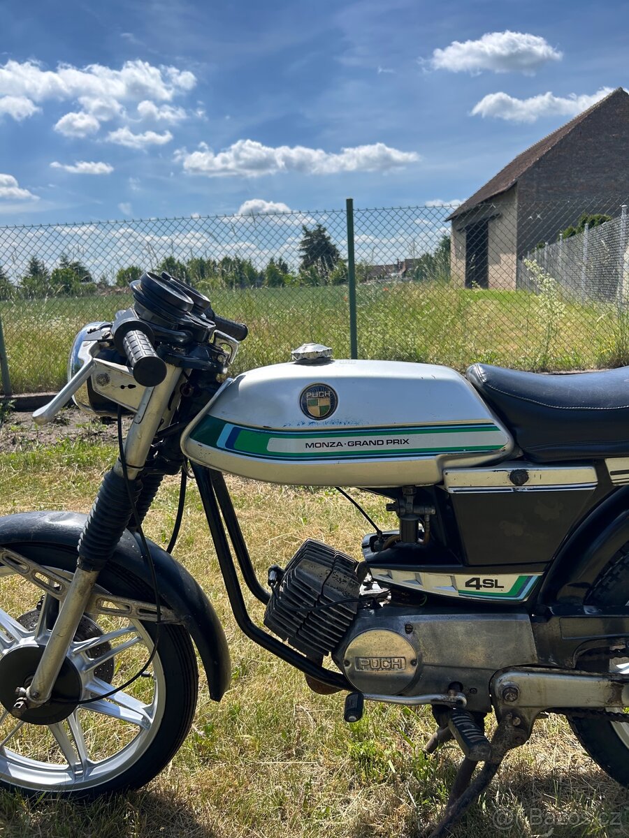 Puch Monza Grand Prix - 5