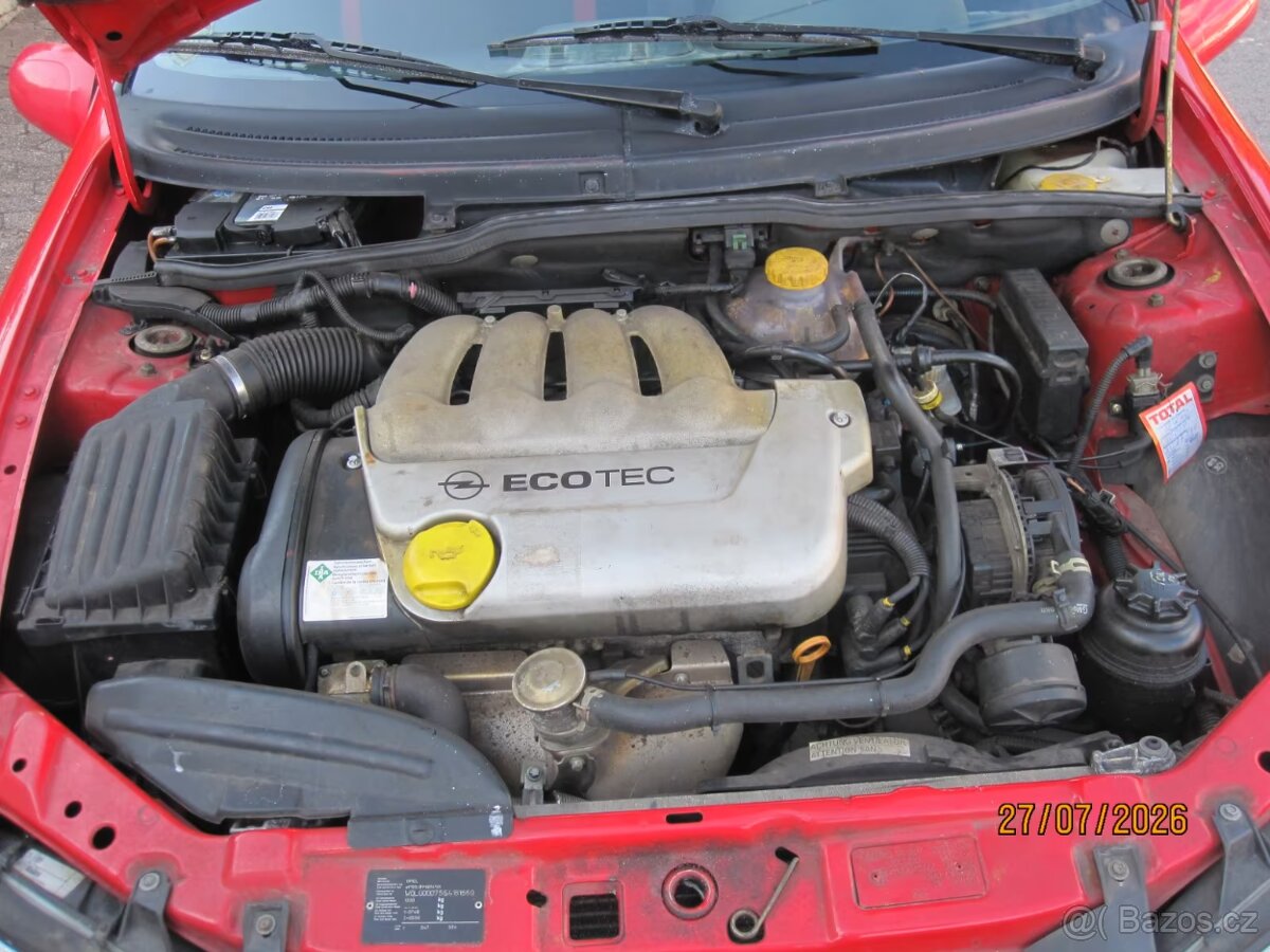 Opel Tigra - 5