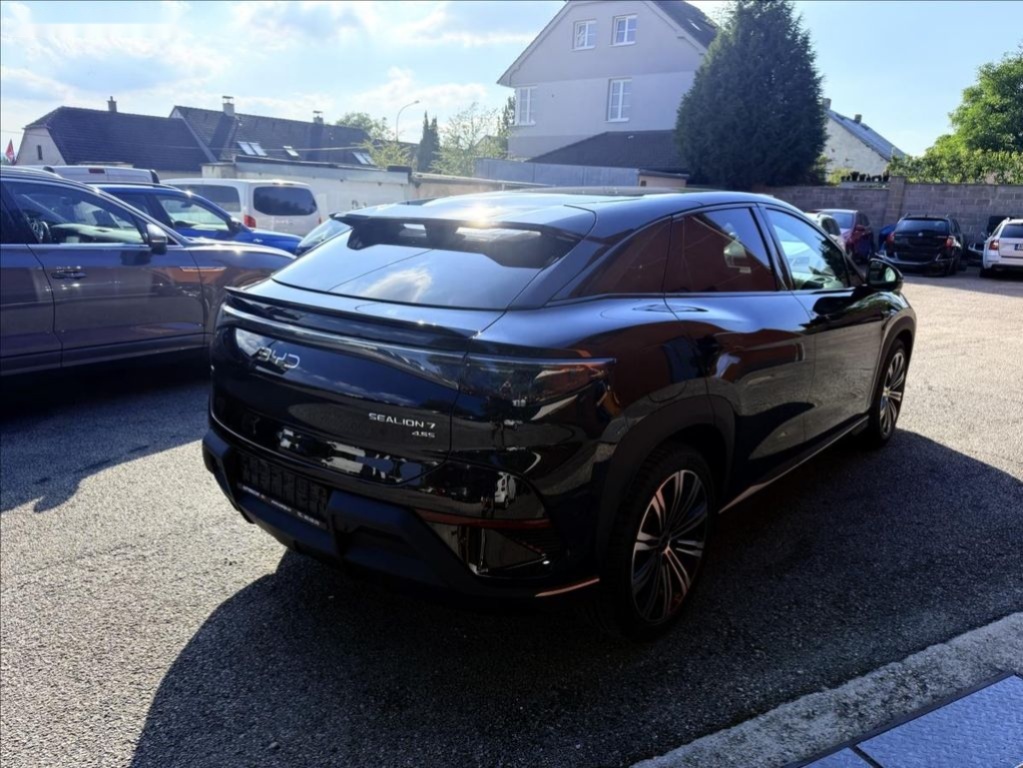 BYD Sealion 7,Excellence AWD 530PS - 5