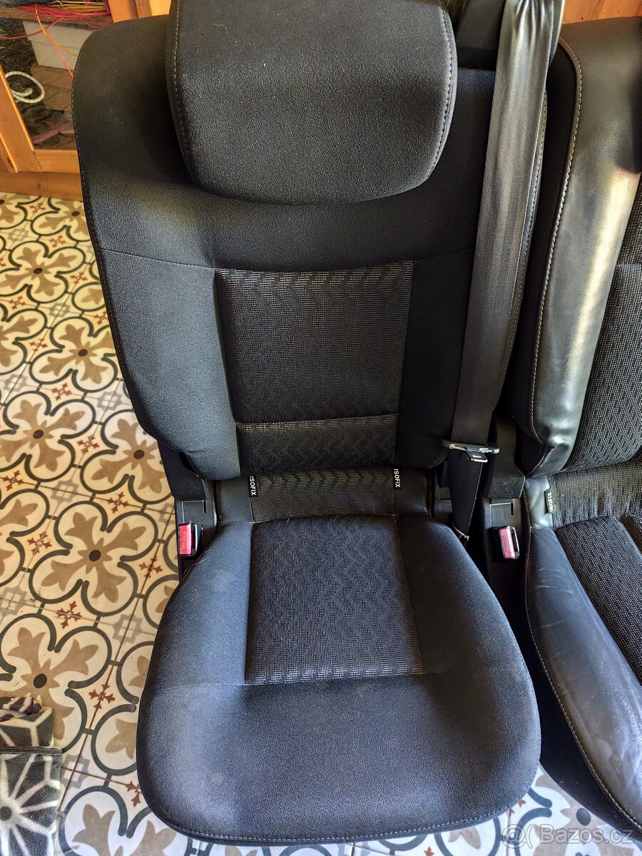 Renault Espace IV sedadla - 5